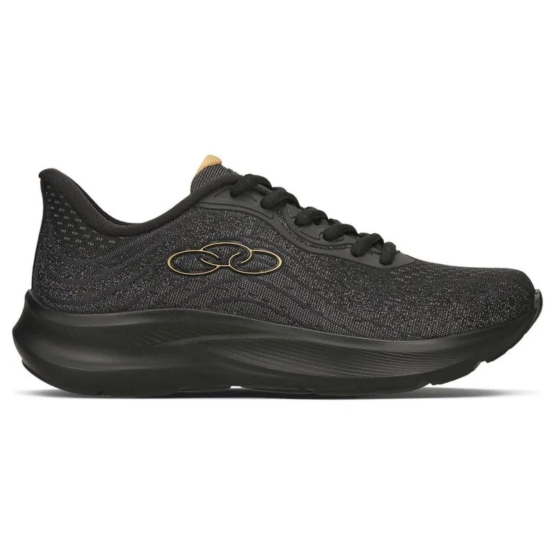 Tênis Olympikus Venus 3 Feminino Preto 40