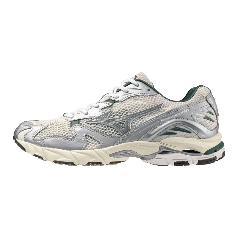 Tênis Casual Mizuno Wave Rider 10 Sport 42 Verde