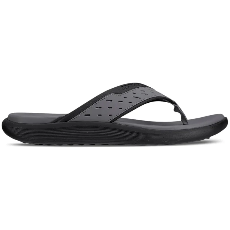 Chinelo Caraiva Olympikus 39-40 Cinza