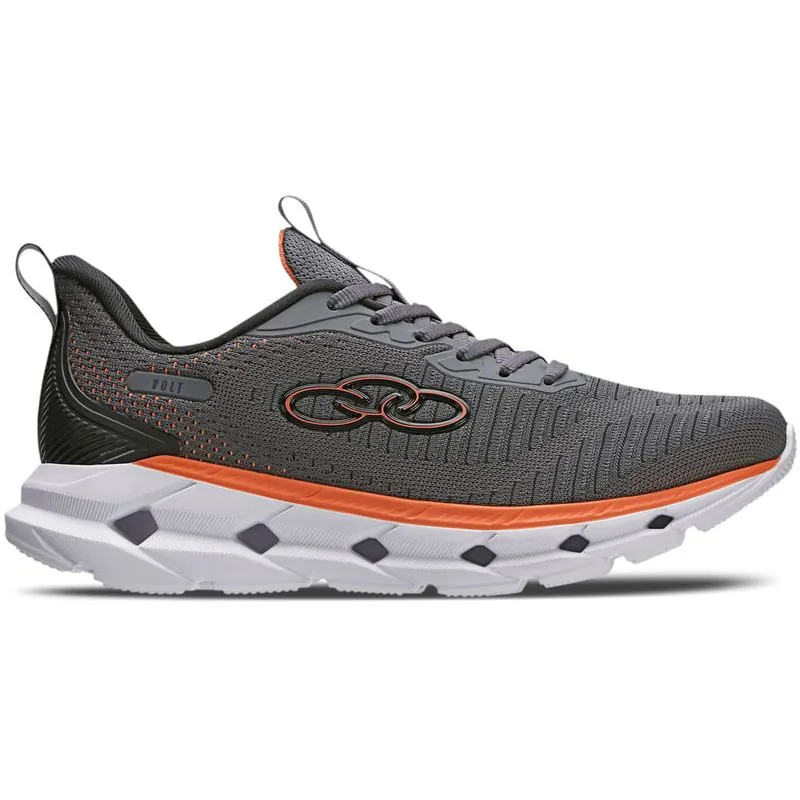 Tênis Olympikus Volt Unissex 37 / Cinza