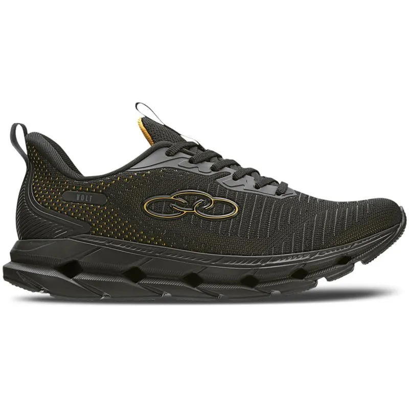 Tênis Olympikus Volt Unissex 37 / Preto