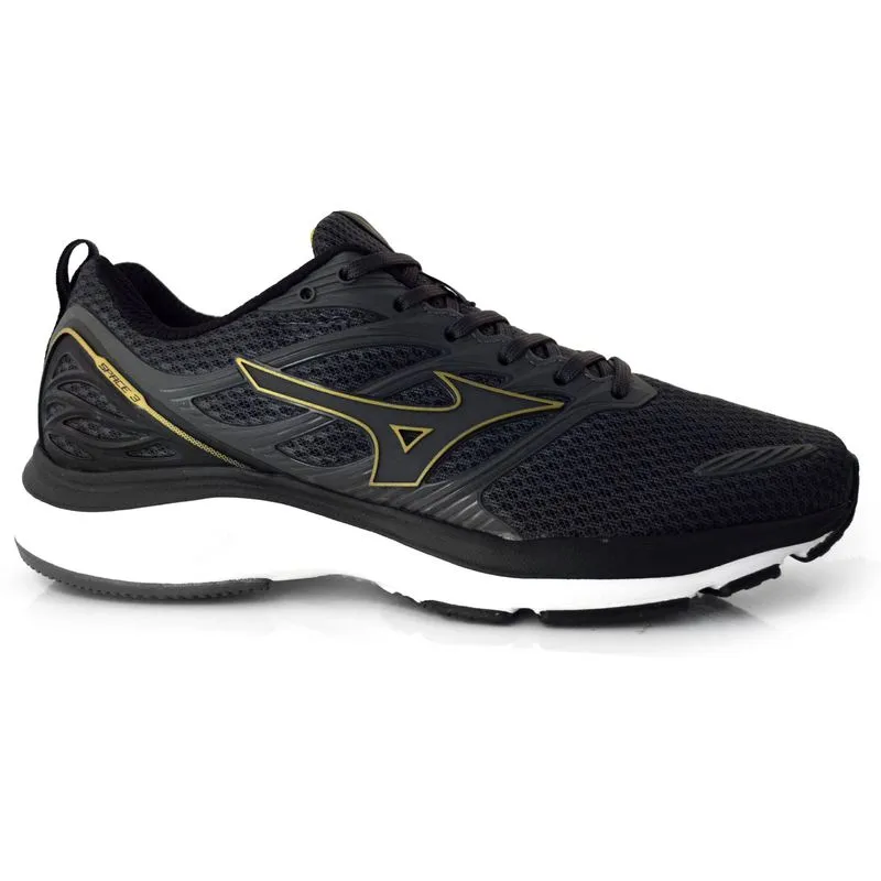 Tênis Masculino Mizuno Space 3 Cinza 101046046 39