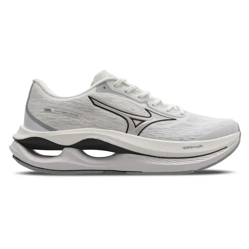 Tênis Mizuno Wave Creation 26 Masculino Branco 42