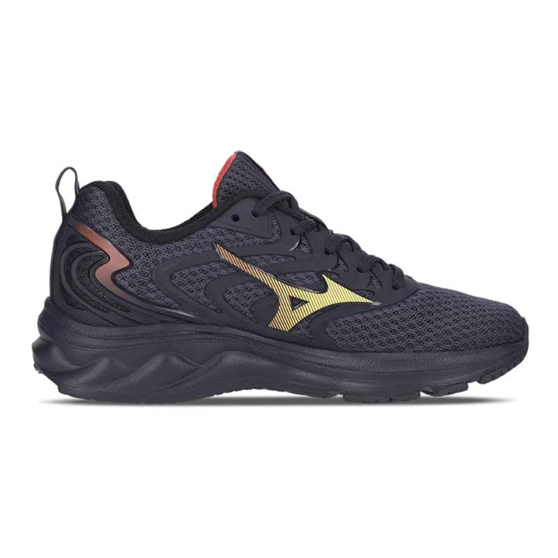 Tênis Mizuno Space 4 - Junior - Marinho