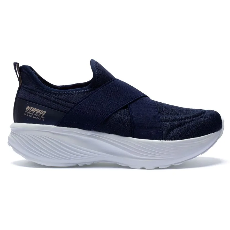 Tênis Olympikus Flora - Feminino Azul 37