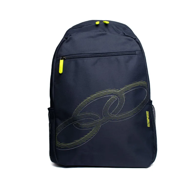 Mochila Unissex Olympikus Basic New Marinho/Verde - U