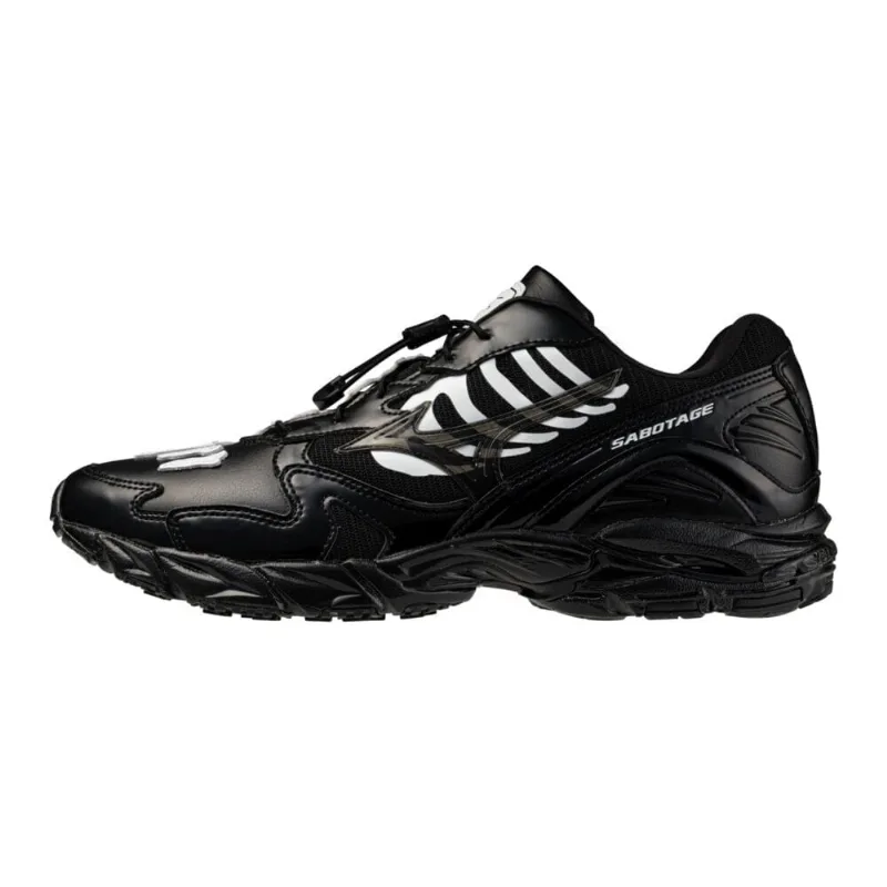 Tênis Casual Mizuno Rider 10 SBTG 43 Preto