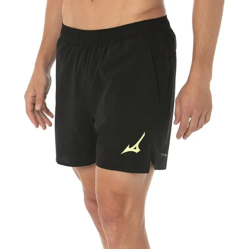 Short Mizuno Masculino Corrida High 2 Esportivo Fitness