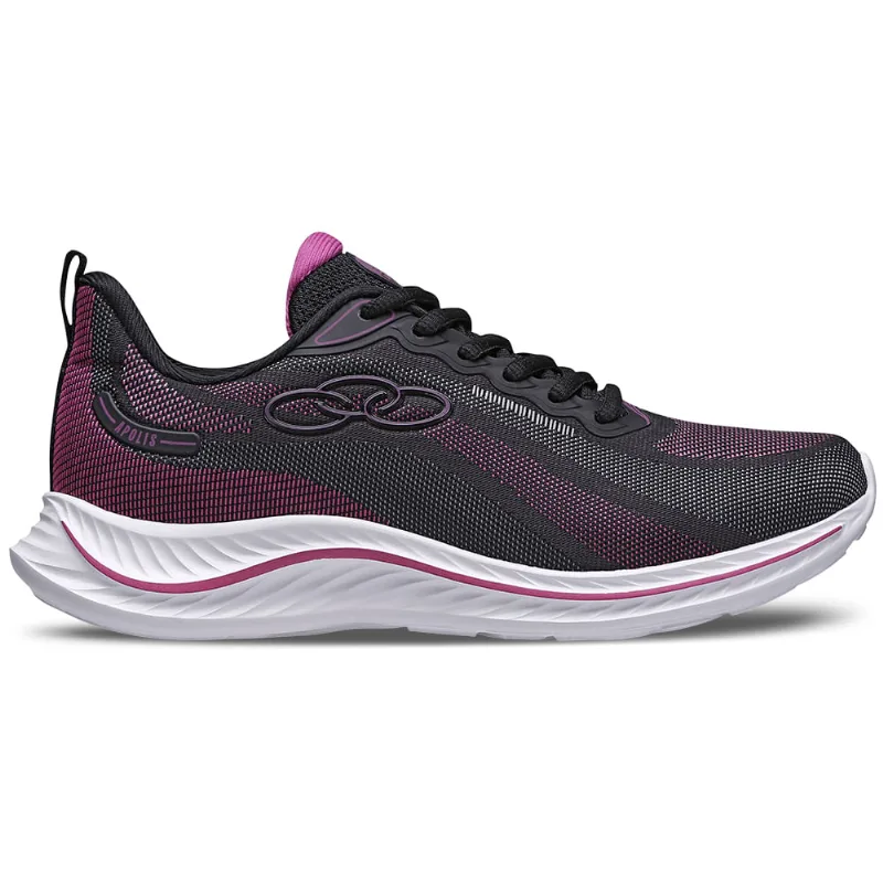 Tênis Olympikus Apolis Feminino 41 Preto
