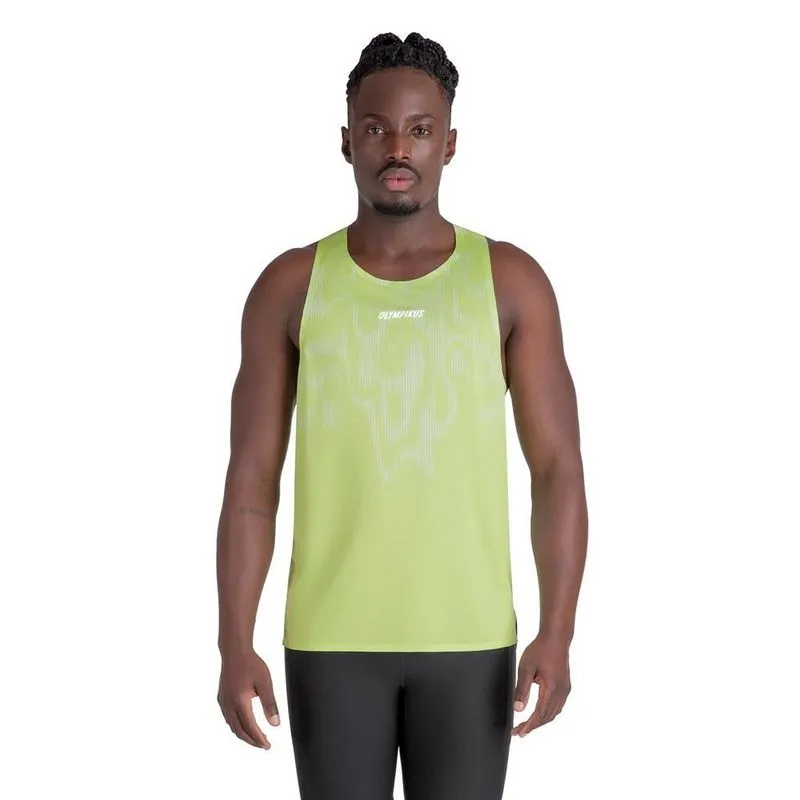 Regata Olympikus Corre Masculina G / verde