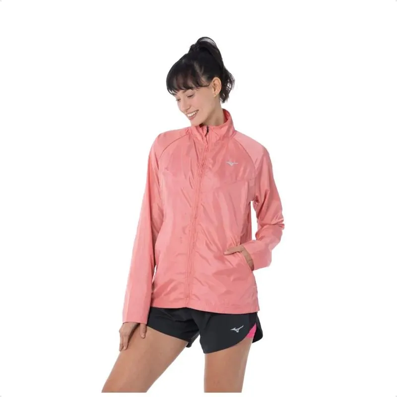 Jaqueta Mizuno Focus Feminina