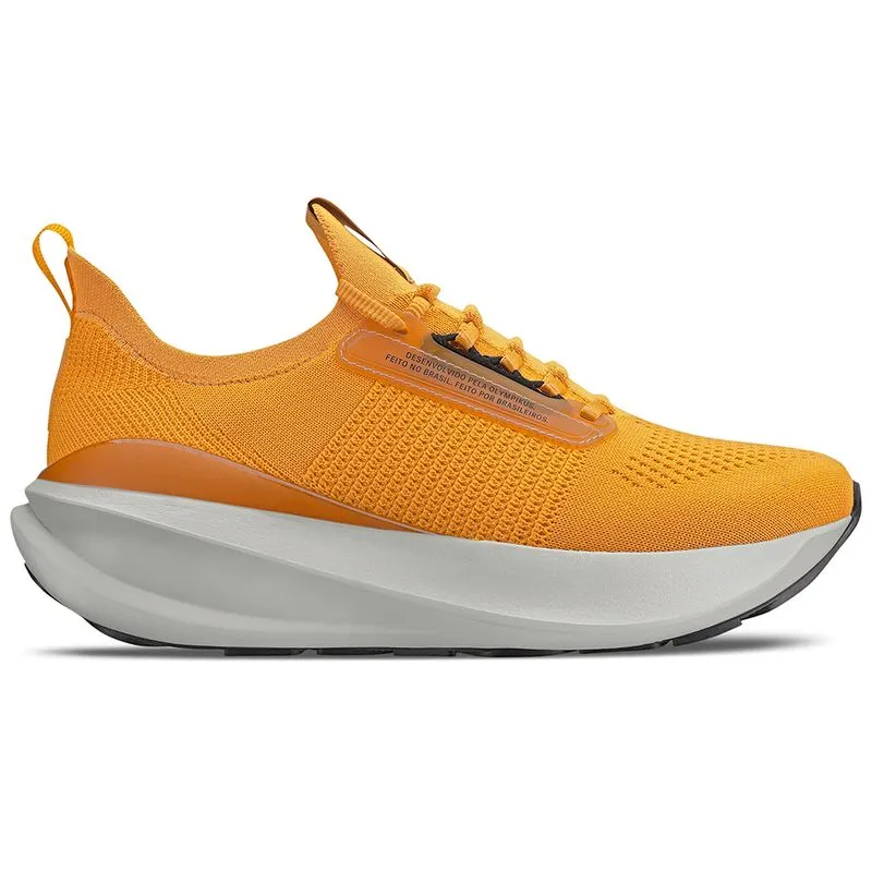 Tênis Olympikus Titanium 35 Laranja