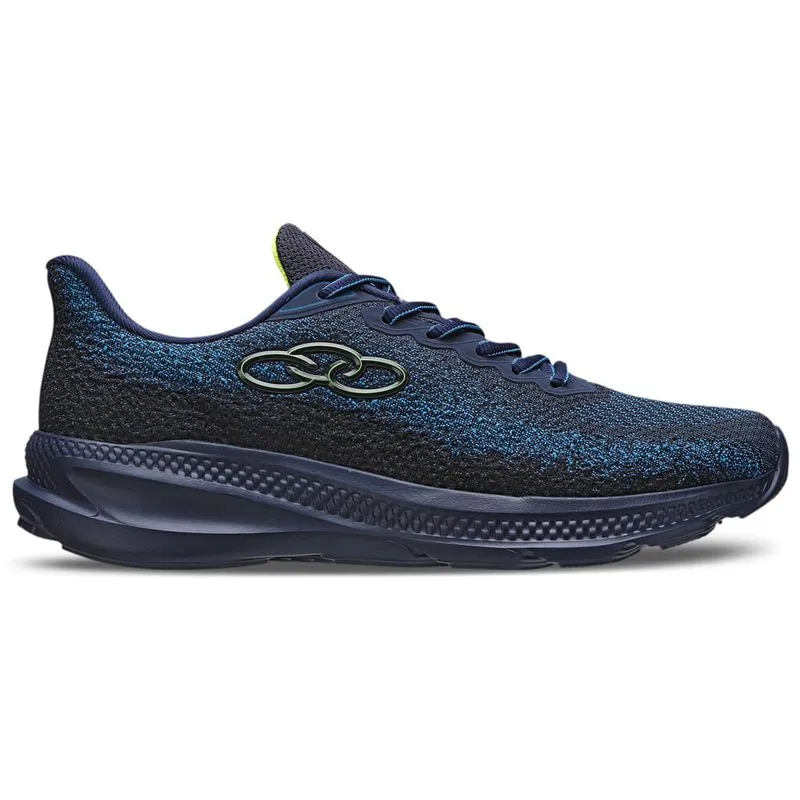 Tênis Olympikus Urano 2 Unissex 37 / Azul