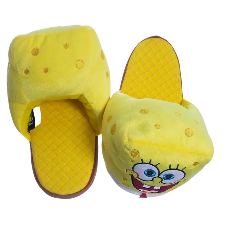 Chinelo 3D Bob Esponja Tam. M Zona Criativa 10073014