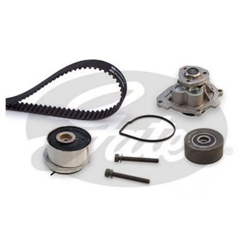 Kit Correia Dentada Gates Chevrolet Cruze 1.8 16v 2011-2019 (com bomba dágua) KCGM0313-28847