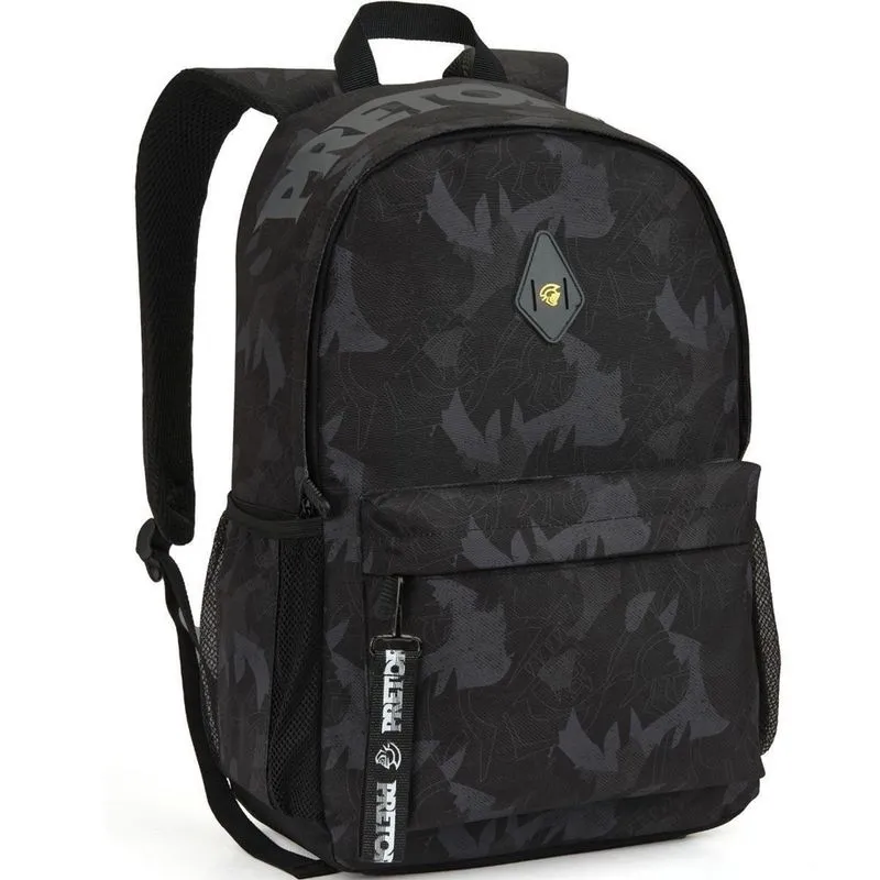 Mochila Costas 18 Pretorian Passeio Escolar Esporte Viagem