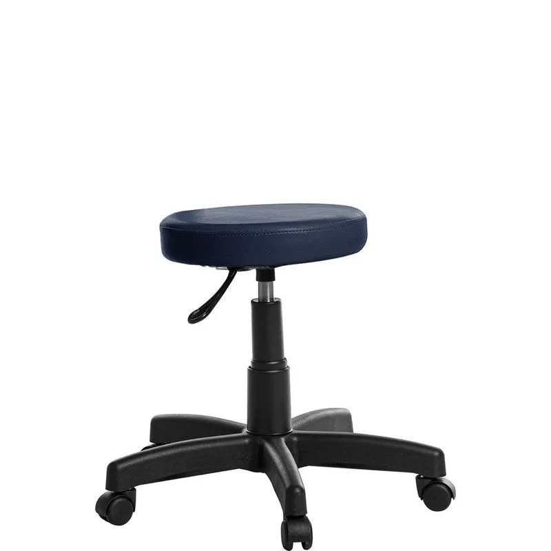 Mocho Estética Dentista Tatuador Slim Rv Azul Escuro