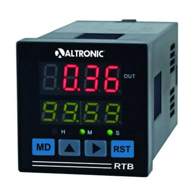 Temporizador Digital 48X48 100A240V/Cc 5Rtb34 Altronic