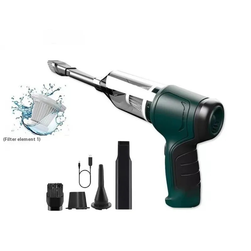 4-in-1 Cordless Handheld Vacuum Cleaner For Home And Car