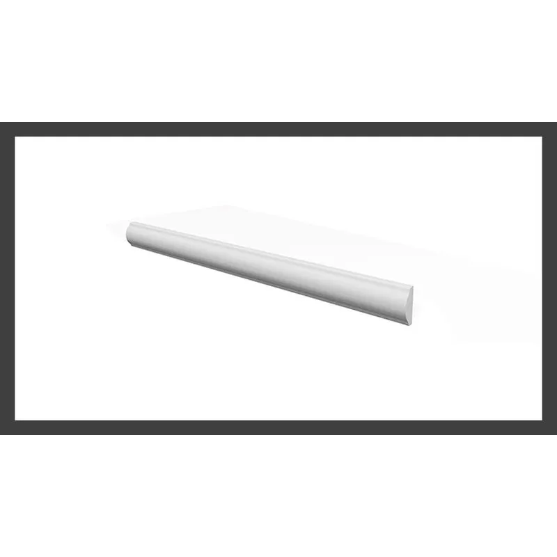 Boiserie De Eva Autocolante 2,5cm Alt X1,0cm Esp- Rolo 5 Cm