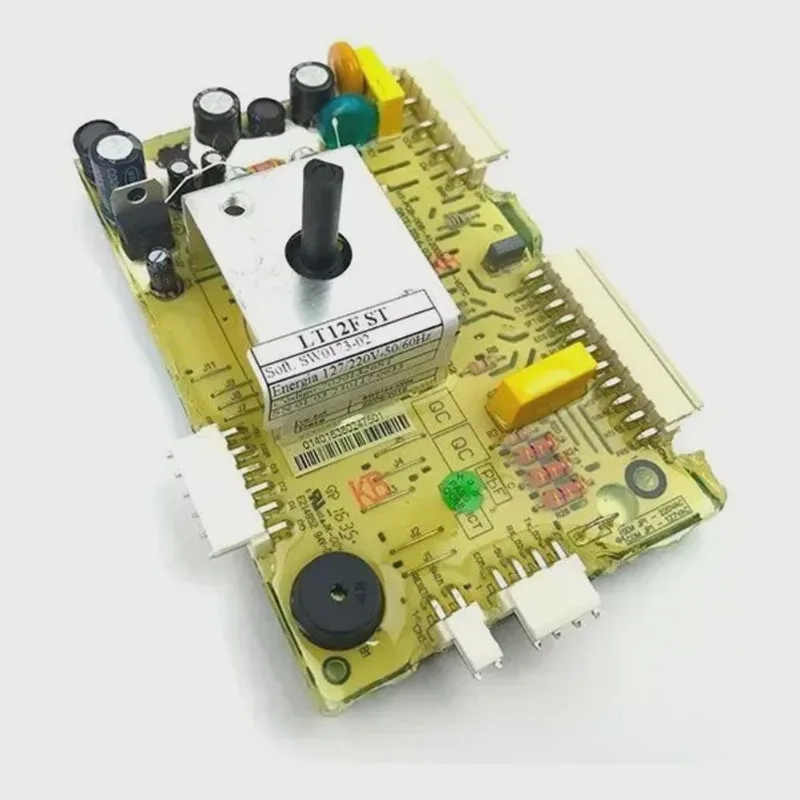 Placa Eletrônica Máquina Electrolux Lt12f 12kg 70201326