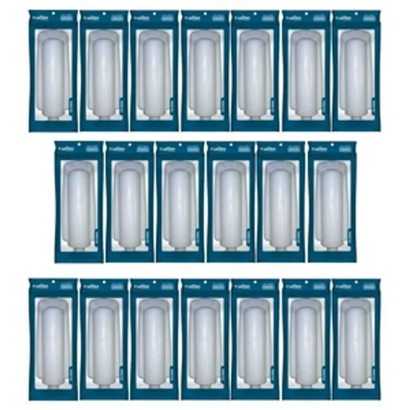 20 Refil Filtro Vela Latina Puritronic Pa355 Pa335 P355