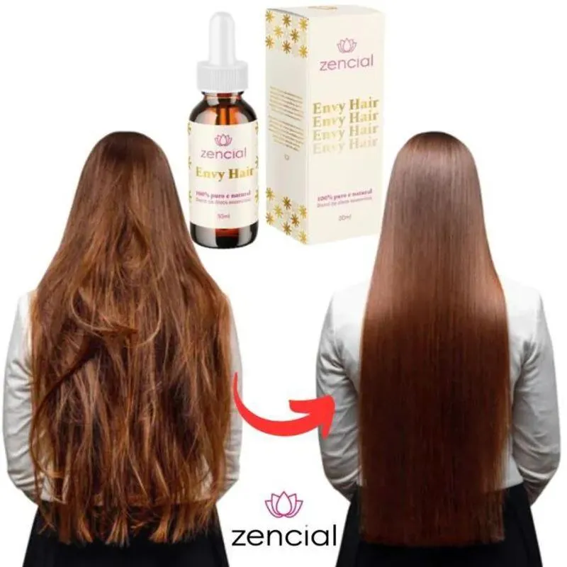 Blend Envy Hair - Crescimento De Cabelo