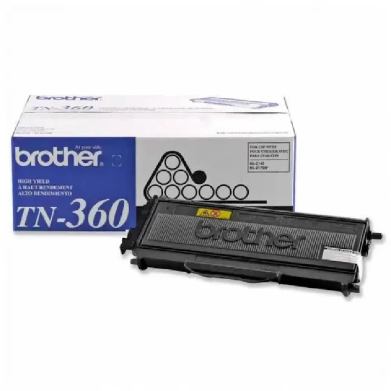Toner Original Tn360 Tn-360 Para HL2170W