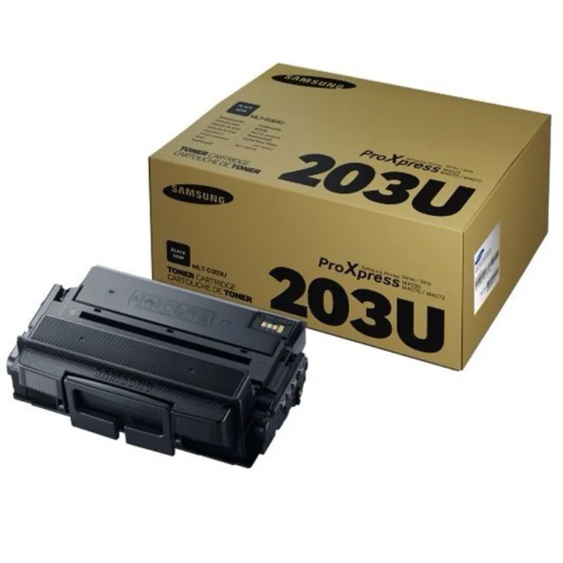 Toner D203U para impressora Samsung M4020NX
