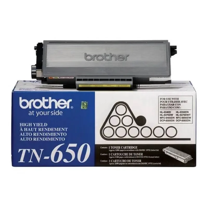 Toner Original Tn650 Tn-650 Para MFC8870DW