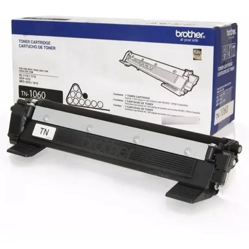 Cartucho De Toner Original Tn1060 Tn-1060 Para DCP1512