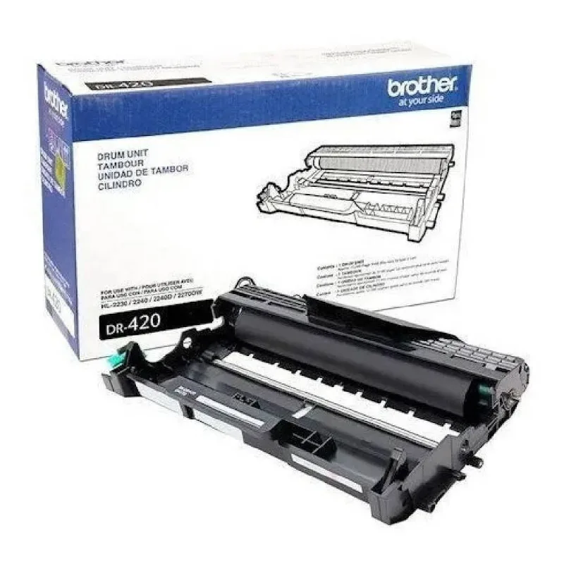 Fotocondutor (Drum/Cilindro de imagem) Dr-420 / Dr420 Original Para MFC7460DN MFC7860DW