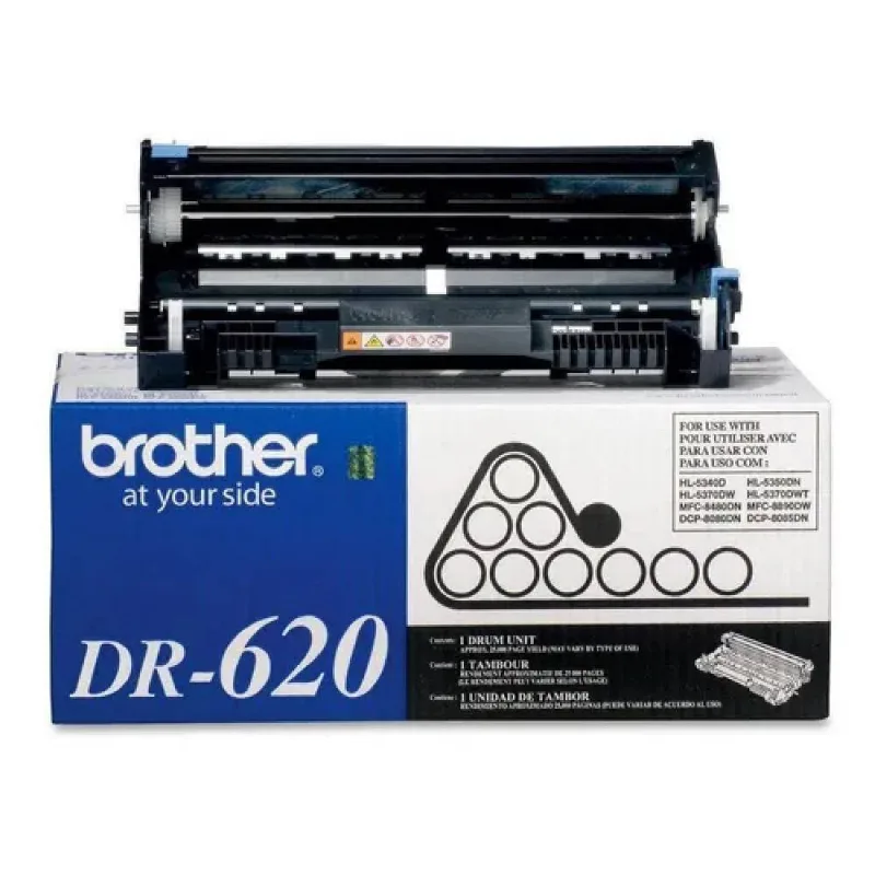 Fotocondutor Dr-620 / Dr620 Original Para HL5340D HL5370DW