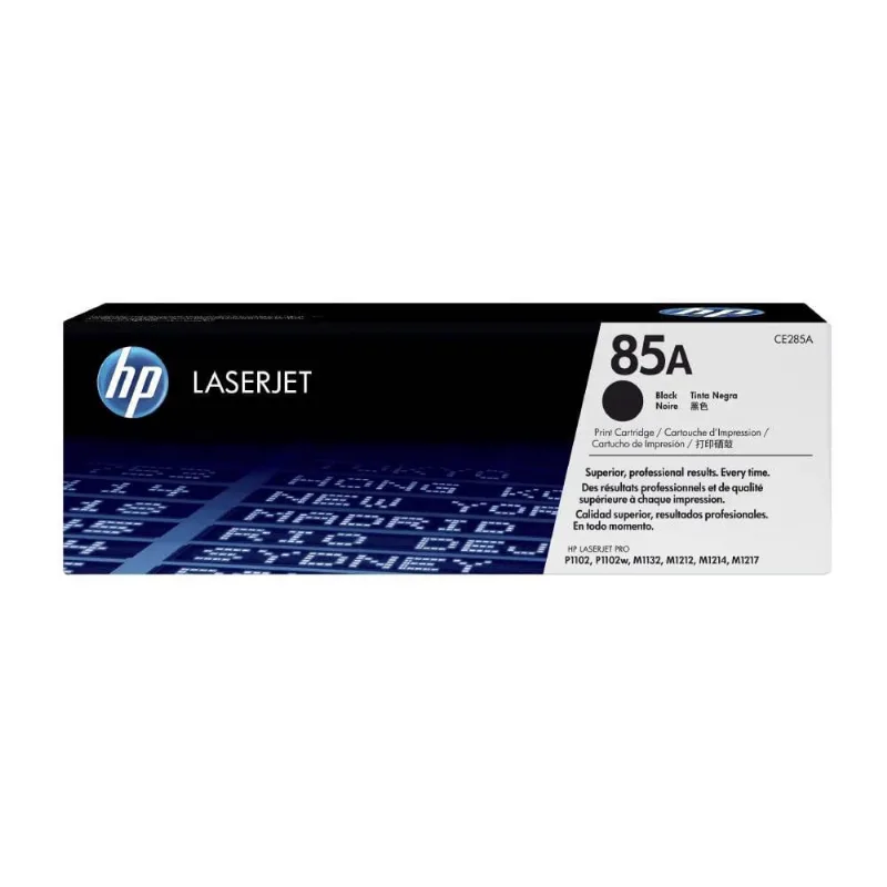 Toner Hp Ce285a 285a 85a Original Lacrado P1102w M1210 M1212