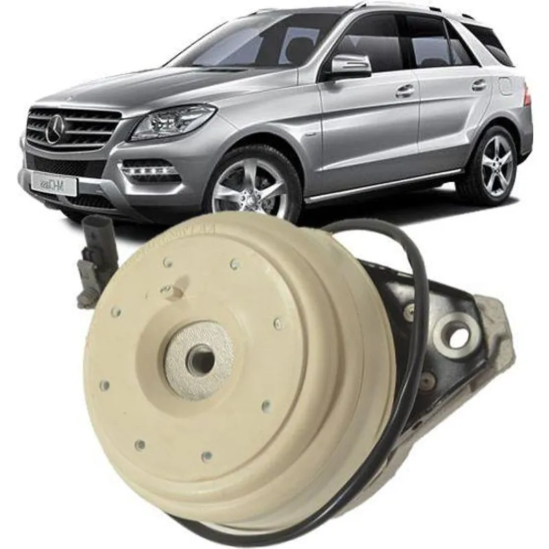 Coxim Motor Mercedes Gl350 Ml350 3.0 Diesel Bluetec Esquerdo