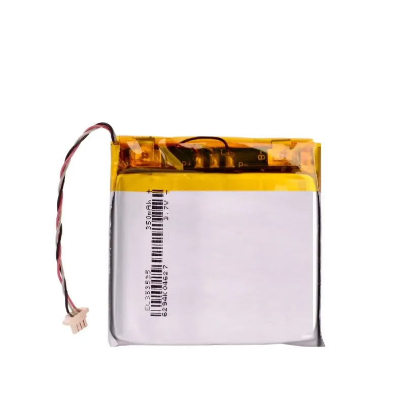 Bateria Compatível Com Beats Solo 3 Com Conector 3.7v 350mah