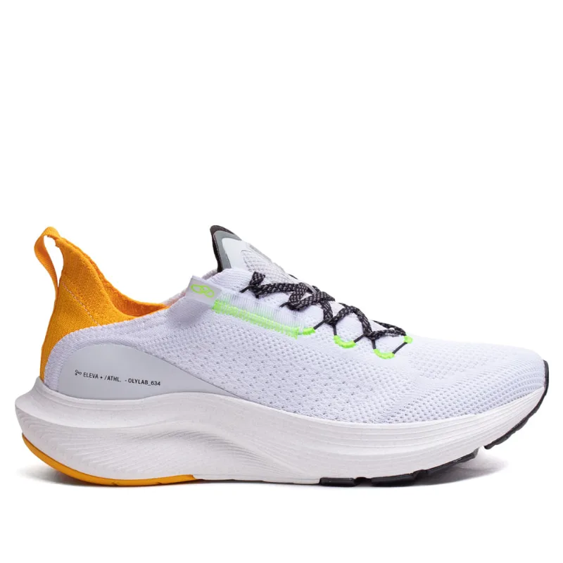 Tênis Masculino Olympikus Reverso 2 Branco - 39