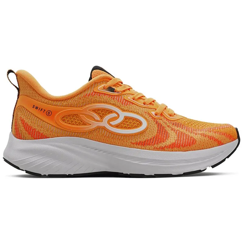 Tênis Olympikus Swift 5 Feminino 36 Laranja