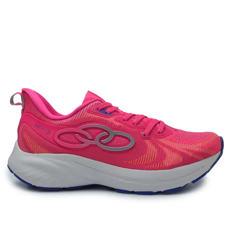 Tênis Espotivo Olympikus Feminino Swift 5 375 AZALEIA 36