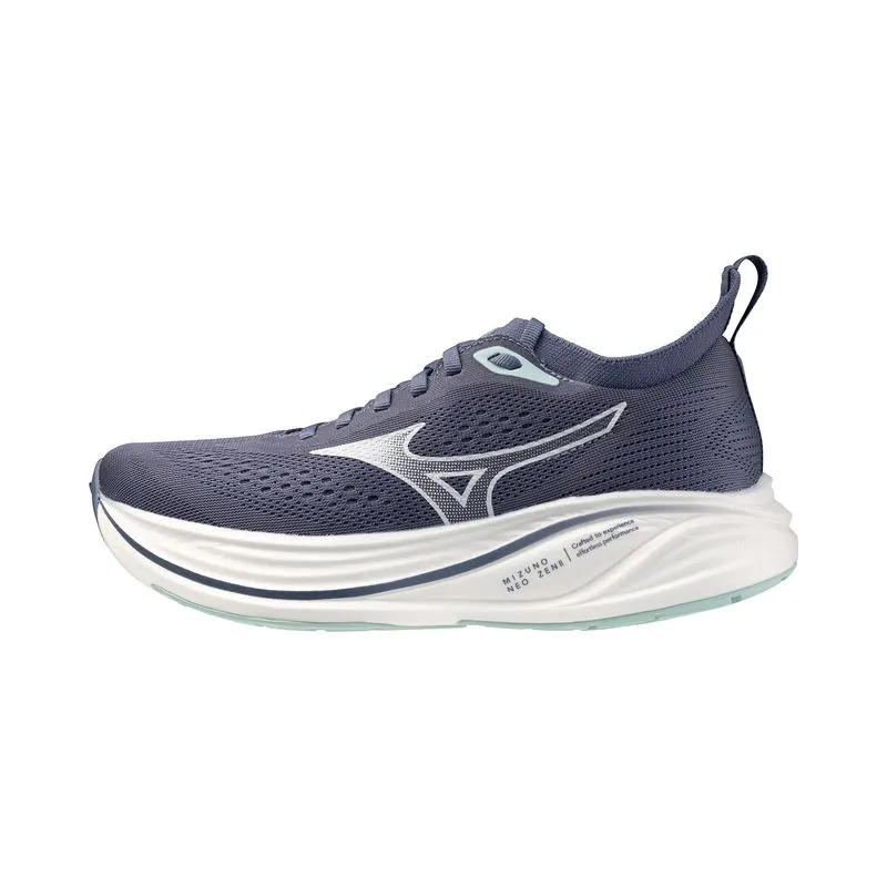 Tênis de Corrida Mizuno Neo Zen 2 35 Cinza