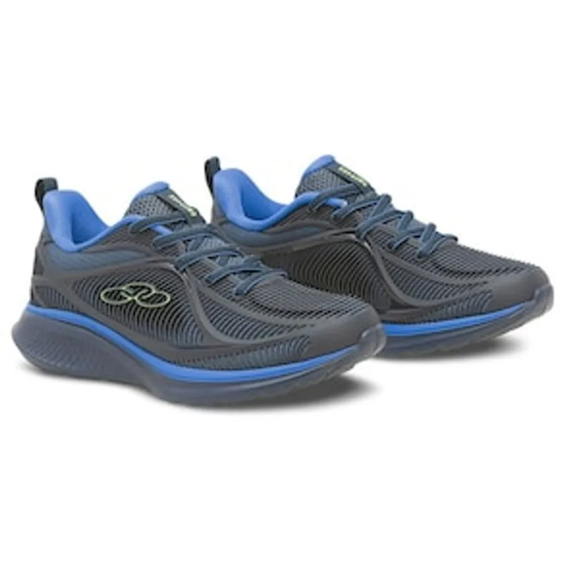 Tênis Infantil Supremo Kids Olympikus - Marinho/Petróleo