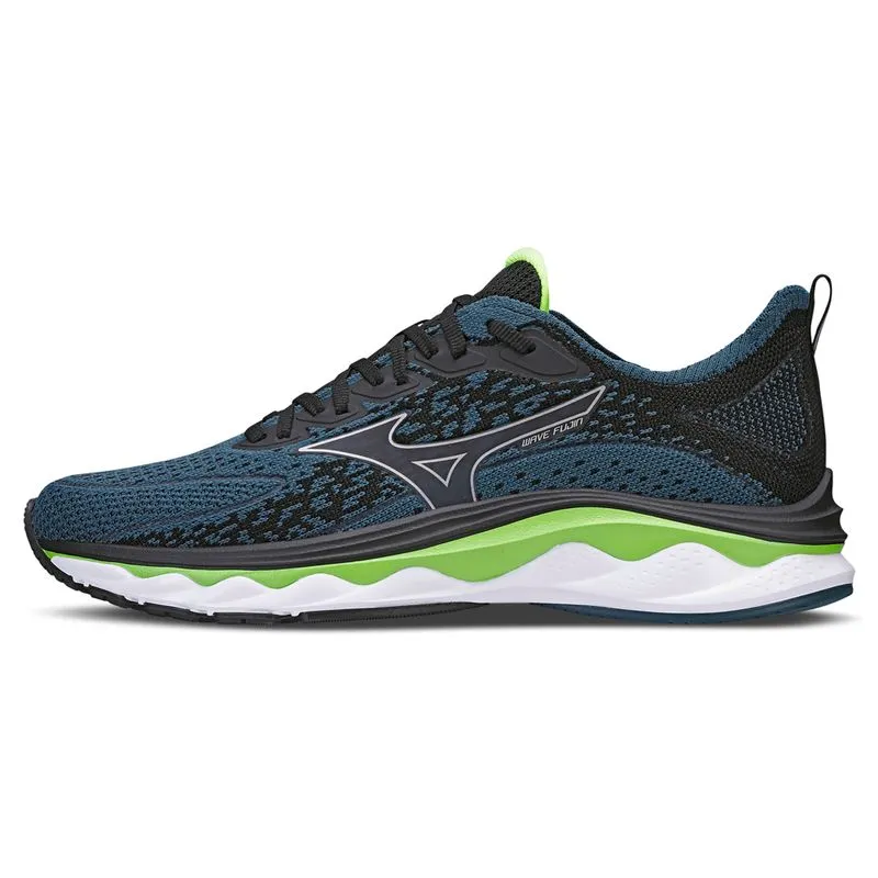 Tênis de Corrida Mizuno Wave Fujin 43 Azul