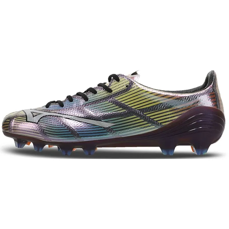 Chuteira de Campo Mizuno Alpha II Japan MD 39 Multicolor
