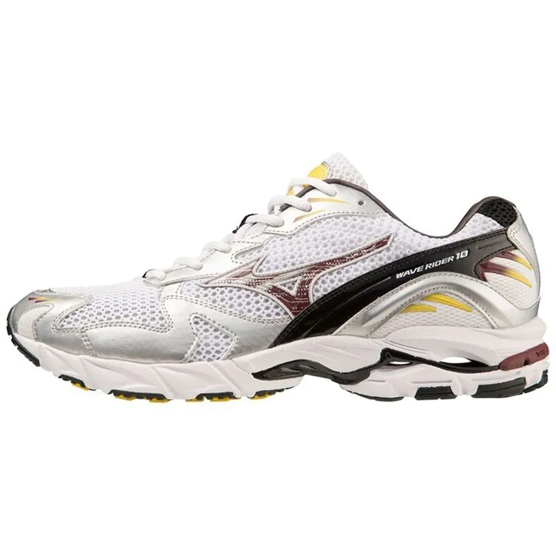 Tênis Casual Mizuno Wave Rider 10 Sport 42 Branco