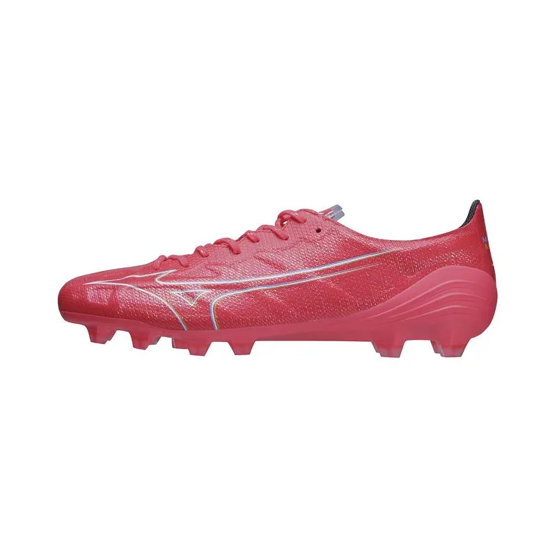 Chuteira de Campo Mizuno Alpha Japan 43 Laranja