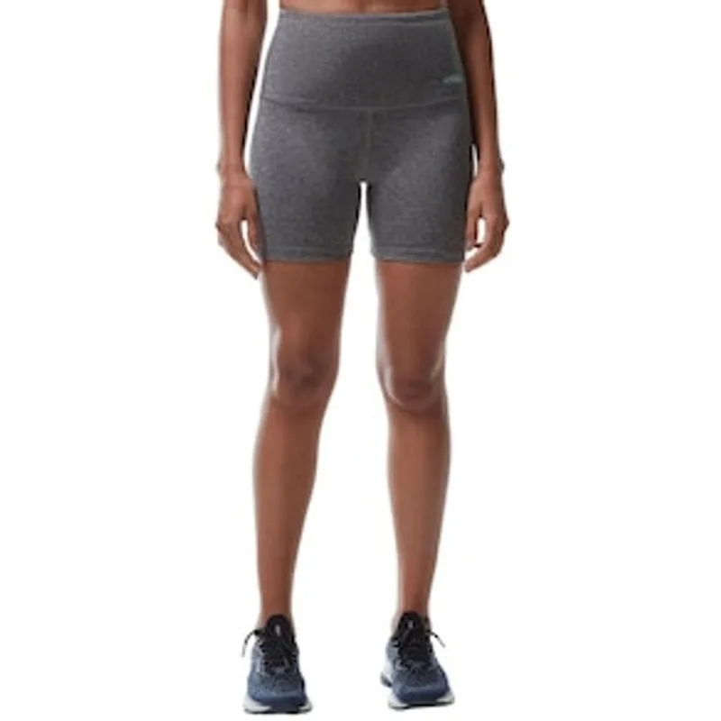 Bermuda Feminina Essential Olympikus - Cinza Mescla 1