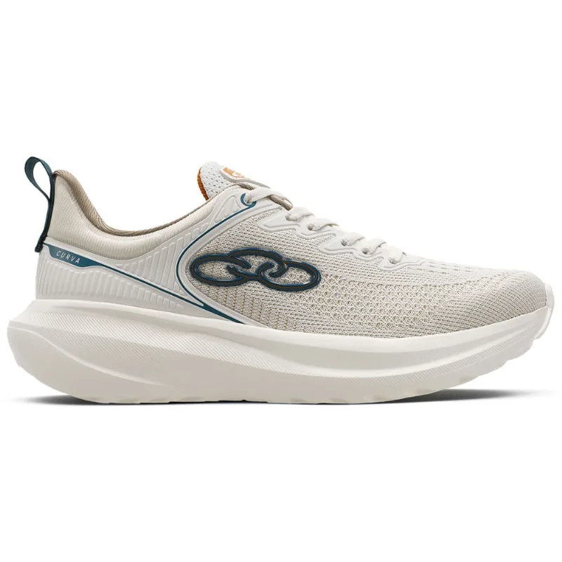 Tênis Olympikus Curva Feminino 40 Bege