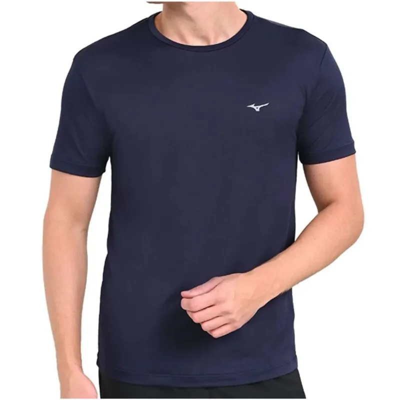 Camiseta Mizuno Nirvana New Masculina G / Azul
