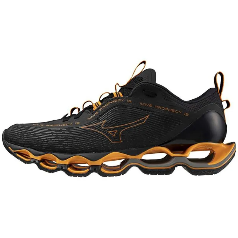Tênis Masculino Mizuno Wave Prophecy 13 44 / Preto