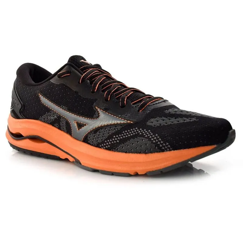Tênis Masculino Mizuno Colossus Preto 4146290 M 44